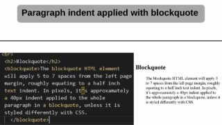 Indenting Paragraphs in HTML — All You Need to Know