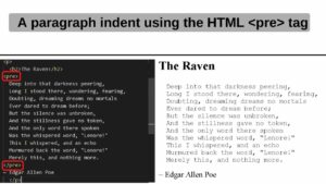 Indenting Paragraphs in HTML — All You Need to Know