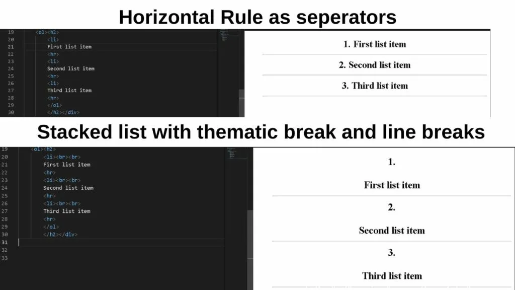 the-3-best-methods-to-align-bullet-points-in-html