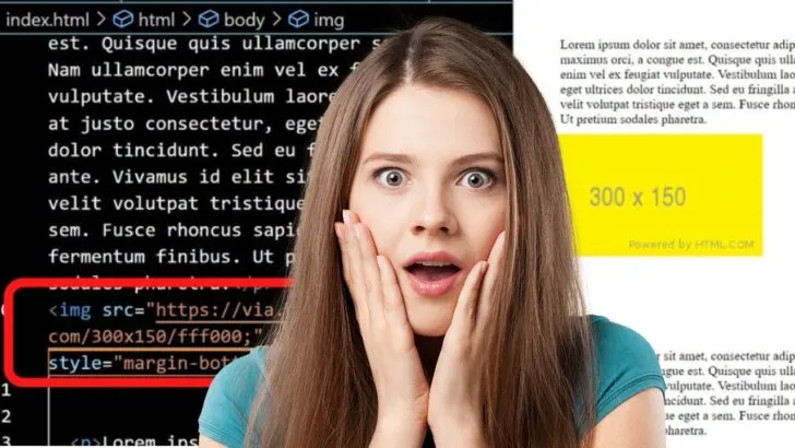 How to Move Images in HTML