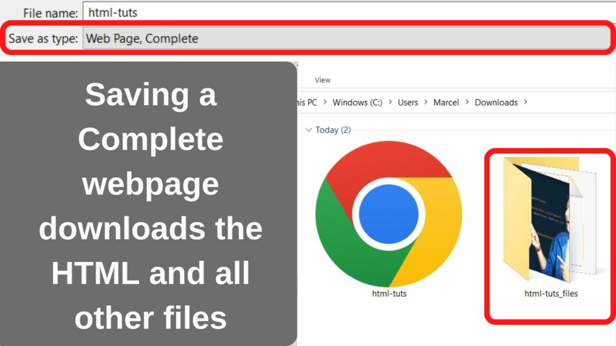 The 2 Best Ways to Download HTML Code from a Website