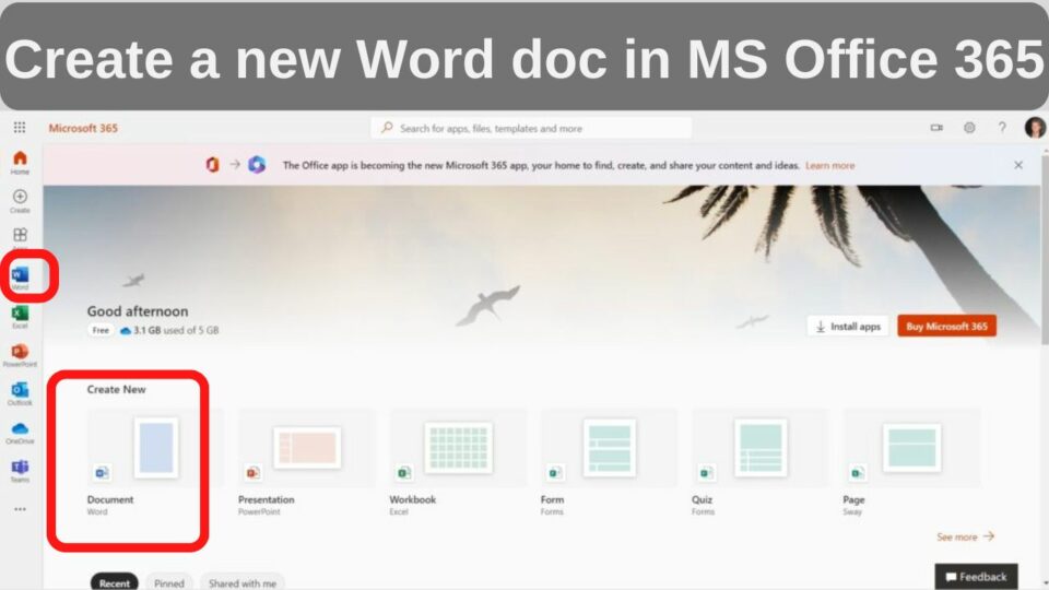 How to Save a Word Document as HTML —Step-by-step Guide