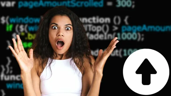Create a Floating Back to Top Button with jQuery — Top Guide