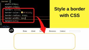 Create a Banner with HTML and CSS — The Easy Way