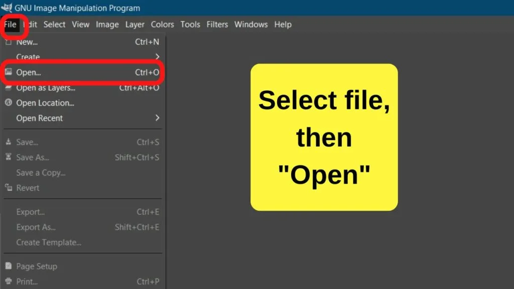 How to find coordinates of an image in HTML - Method 2 Step 2