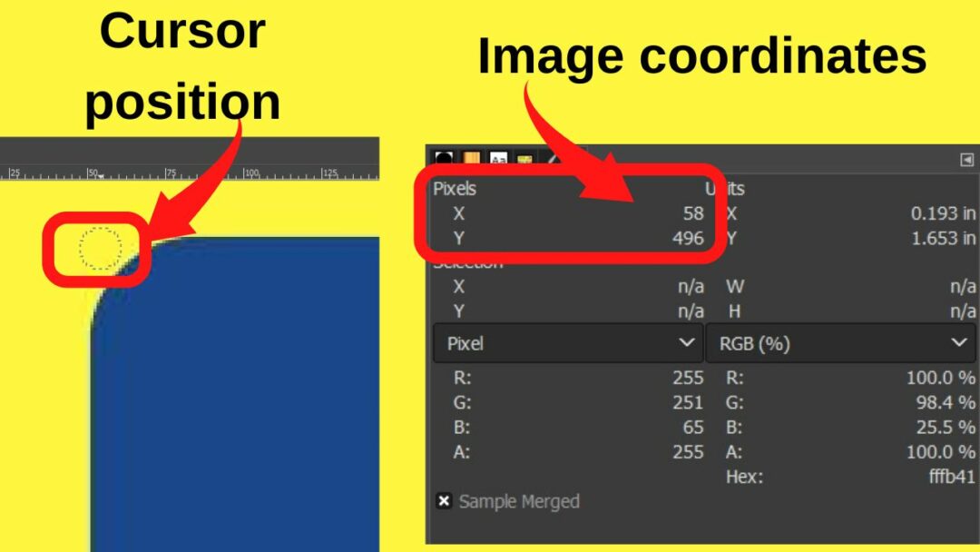 The 2 Best Ways to Find Coordinates of an Image in HTML