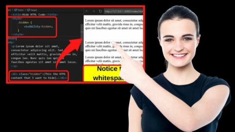 The 6 Best Ways to Hide Text in HTML Code