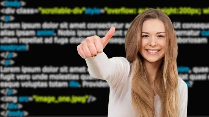 How to Make a Div Scrollable — 3 Best Methods